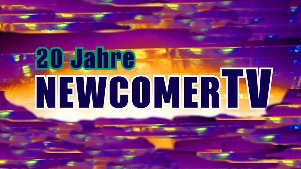 Das 20 Jahre NewcomerTV Jubiläum – Open-Air-Konzert – am 26.08.2022 im Batschkapp Sommergarten.