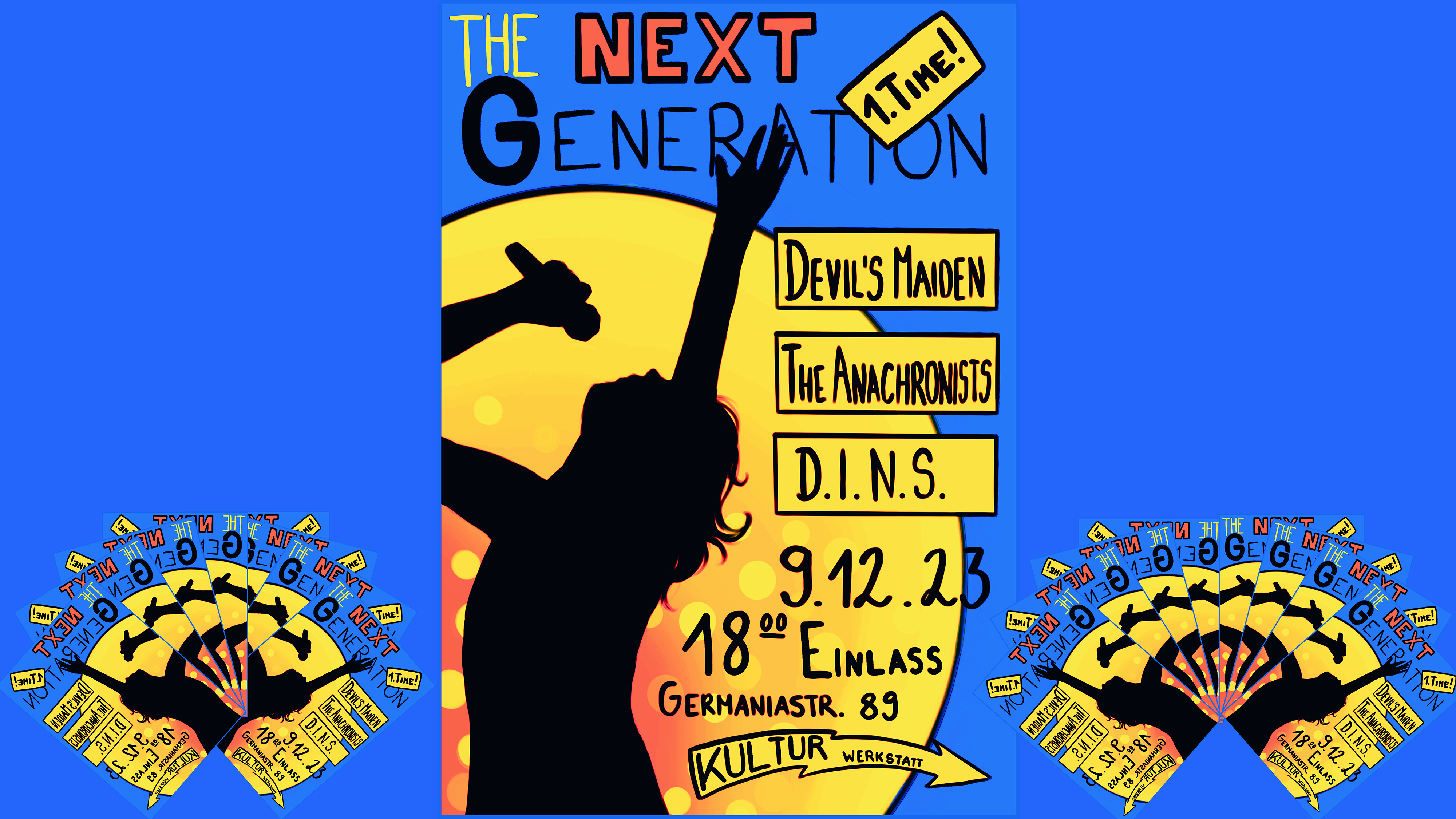 The Next Generation Concert – Part 1.