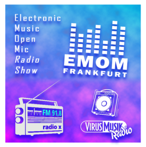 Electronic Music Open Mic (EMOM) - am 2ten Donnerstag im Monat