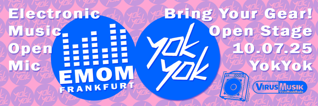 EMOM goes YokYok @ YokYok City Kiosk