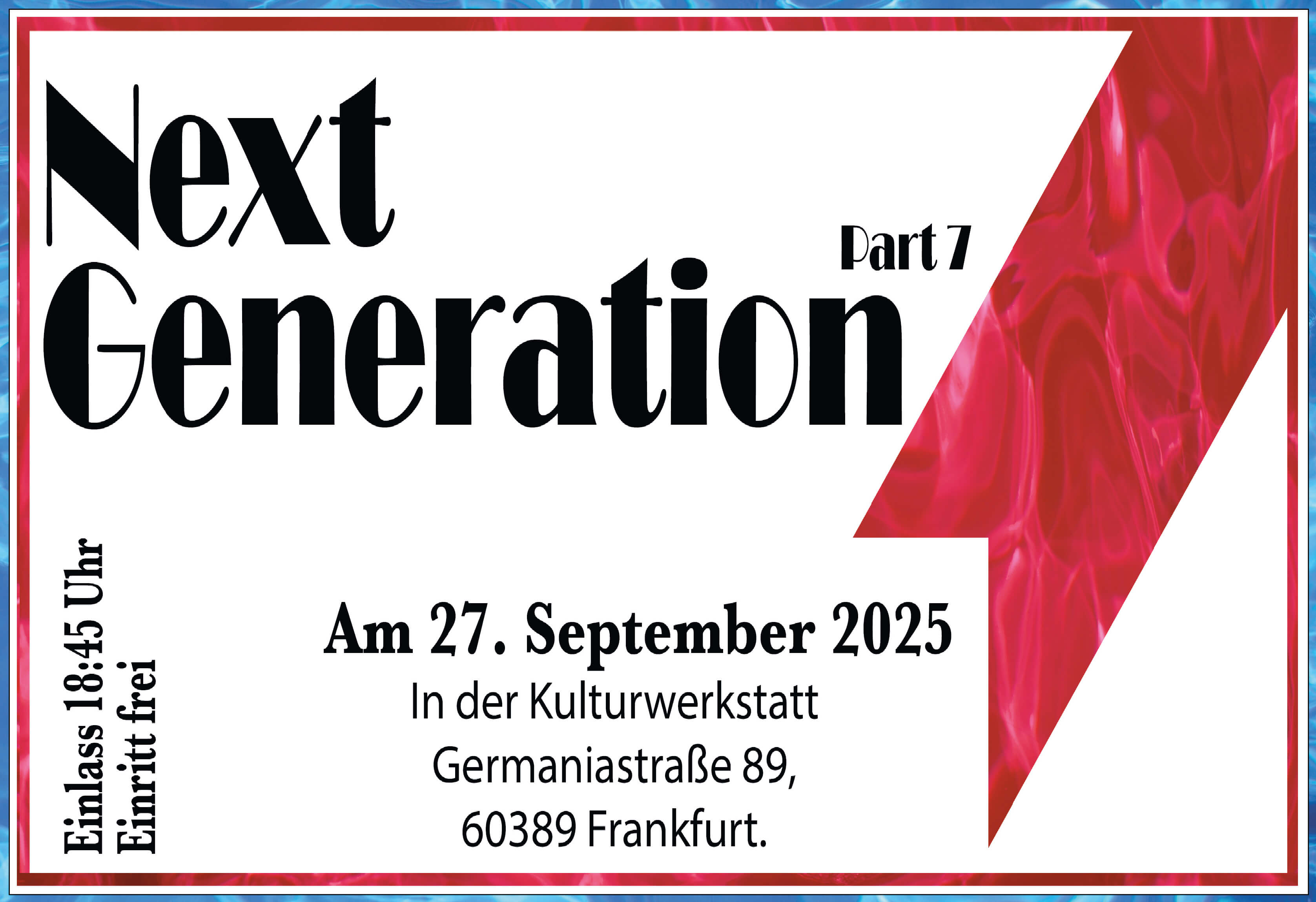Das Next Generation Konzert – Part 7.