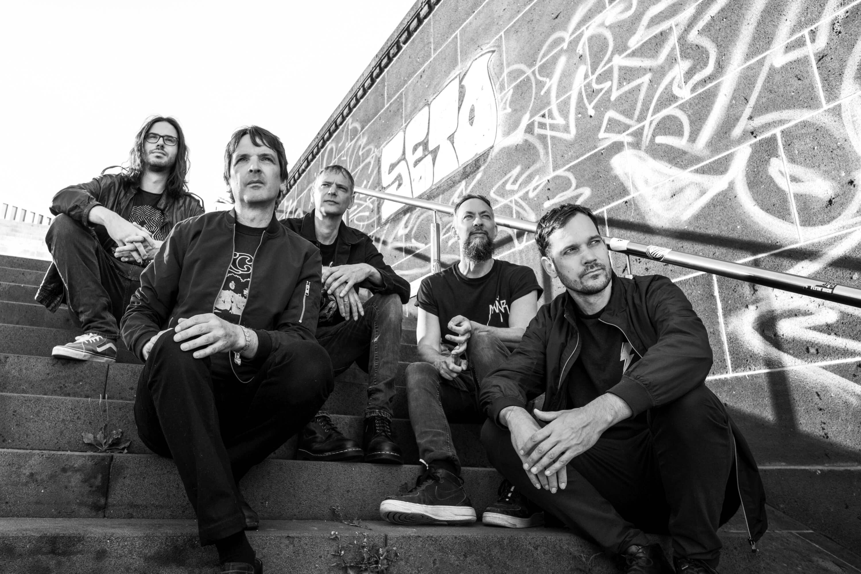 Coming up: THE BLACK CAT´S EYE – Neues Album – Radiopremiere im Hörnerv # 452