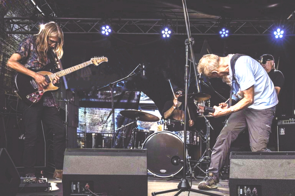 Hörnerv # 453 mit einer Konzertvorschau für einen heißen Herbst