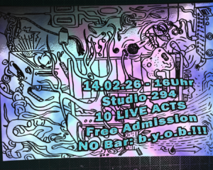 EMOM_Ffm#1 2026 @ Studio 294