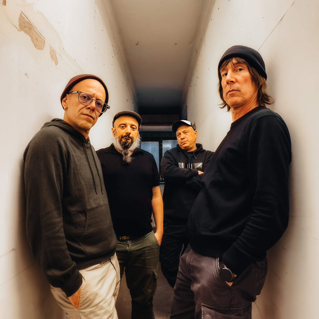 Pressefoto von „Die Miesere“