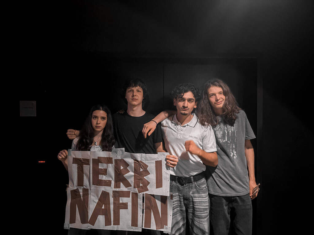 Pressefoto von Terbinafin.