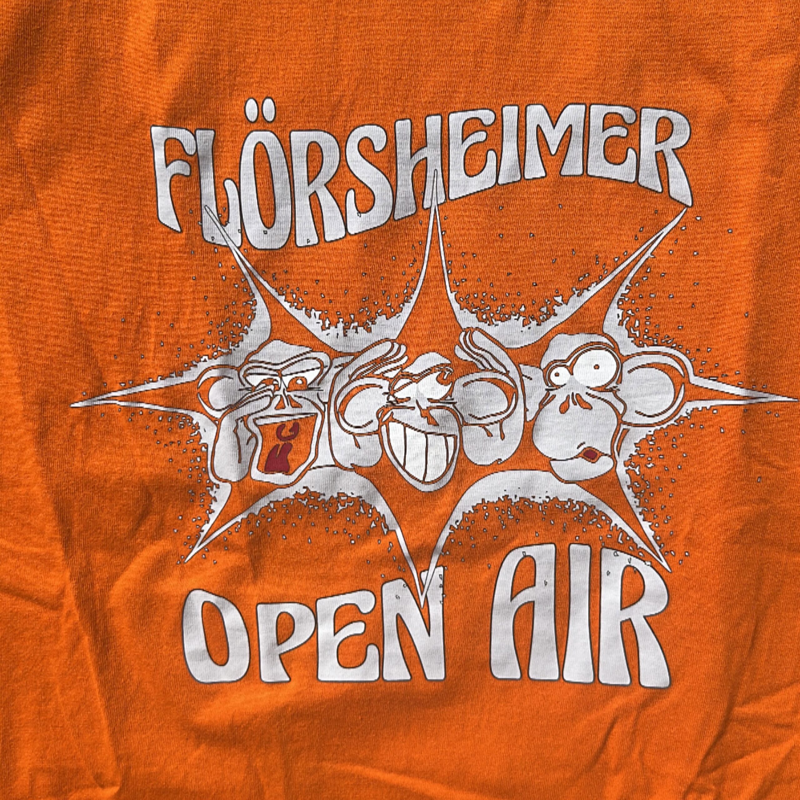 Hörnerv # 470 präsentiert das 49. Flörsheim Open Air (17. – 19.07.) Eintritt frei !