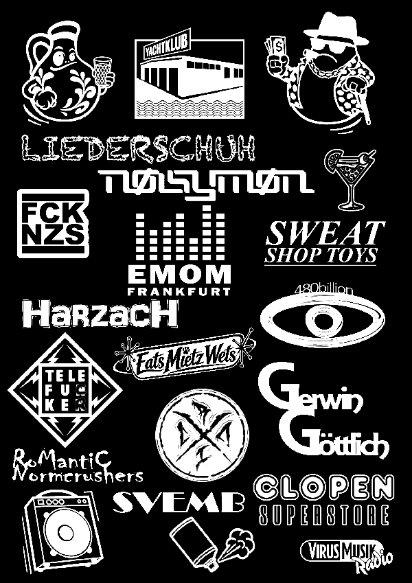 28.08.26 Electronic Music Open Mic [EMOM] at Yachtklub