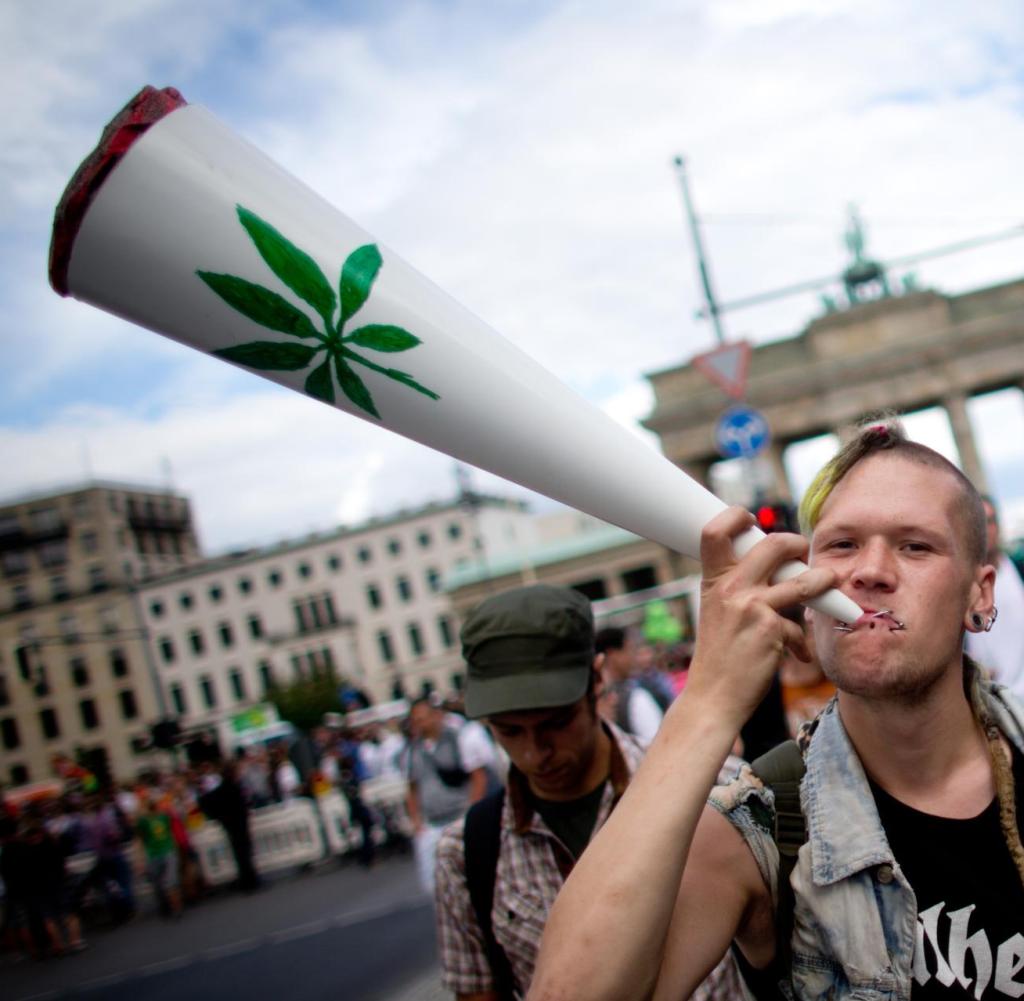 It´s legalized ! Special zur Teil-Legalisierung von Cannabis zum 1. April